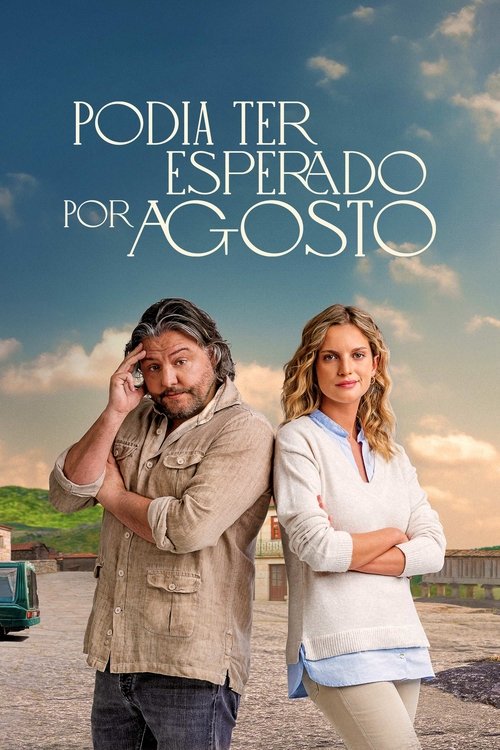 Could Have Waited For August official trailer poster
