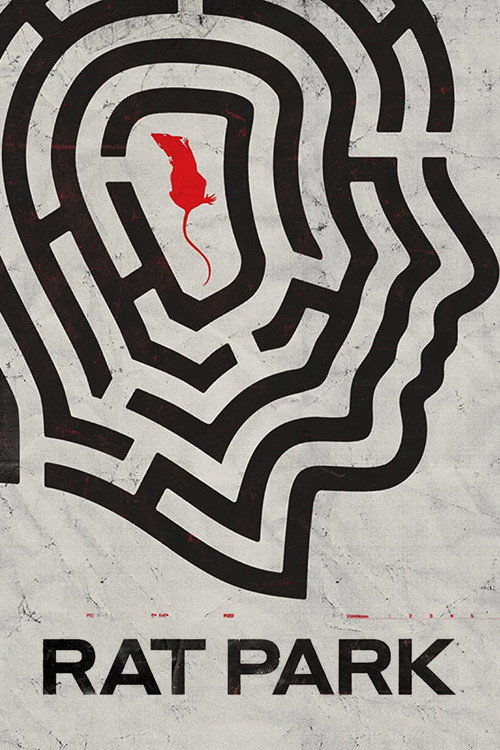 Rat Park official trailer poster