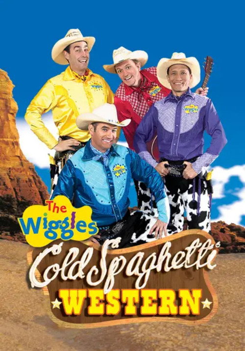The Wiggles: Cold Spaghetti Western official trailer poster