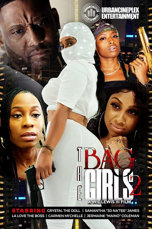 The Bag Girls 2 official trailer poster