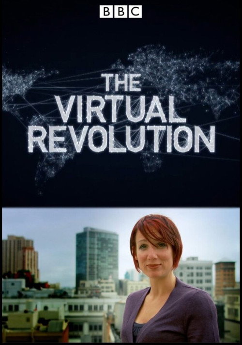 The Virtual Revolution official trailer poster