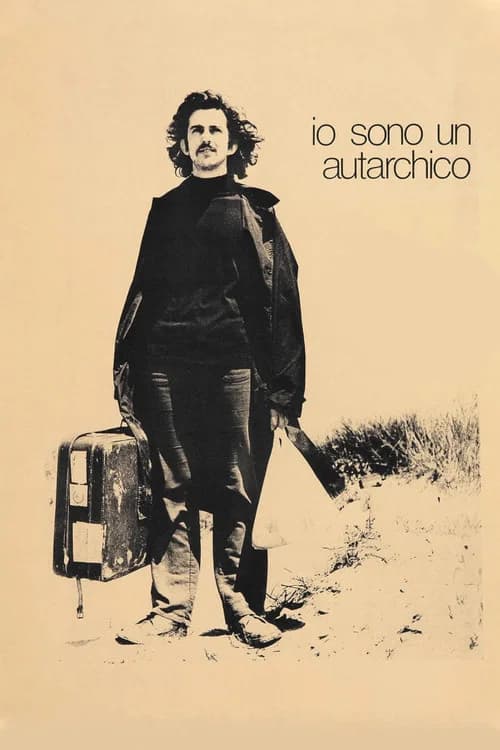 I Am Self-Sufficient official trailer poster