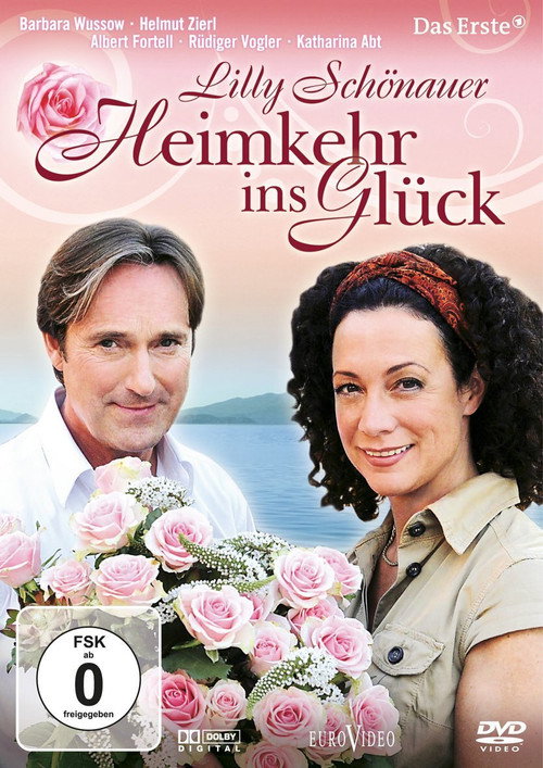 Lilly Schönauer - Heimkehr ins Glück official trailer poster