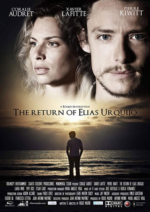The Return of Elias Urquijo official trailer poster