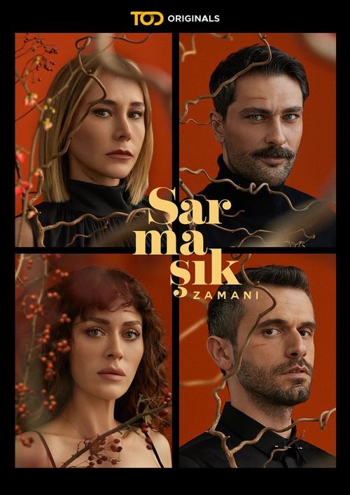 Sarmaşık Zamanı official trailer poster