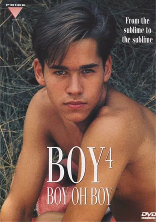 Boy 4: Boy Oh Boy official trailer poster