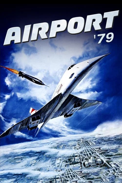 The Concorde... Airport '79 official trailer poster