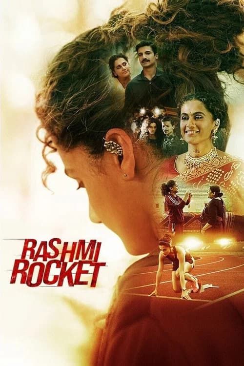Rashmi Rocket official trailer poster