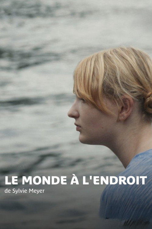 Le Monde à l'endroit official trailer poster