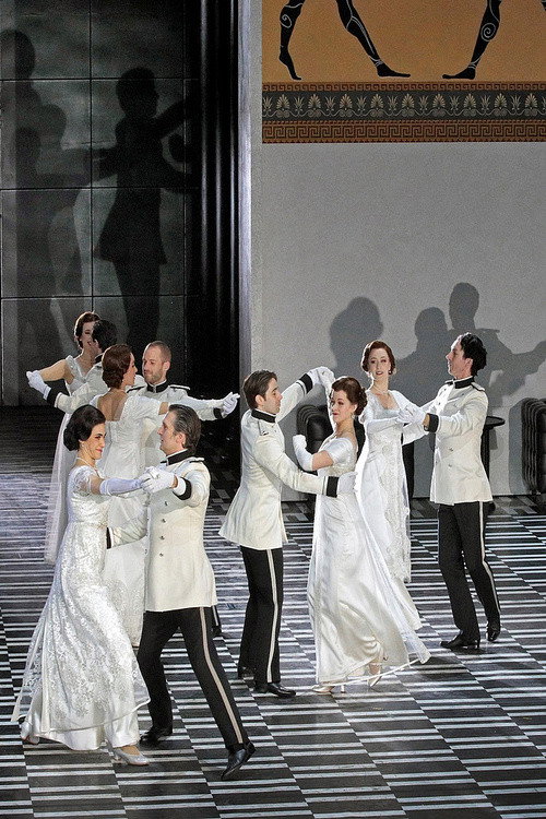 Met Opera 2022/23: Der Rosenkavalier official trailer poster