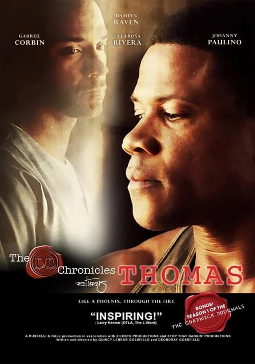 The DL Chronicles Returns: Thomas official trailer poster