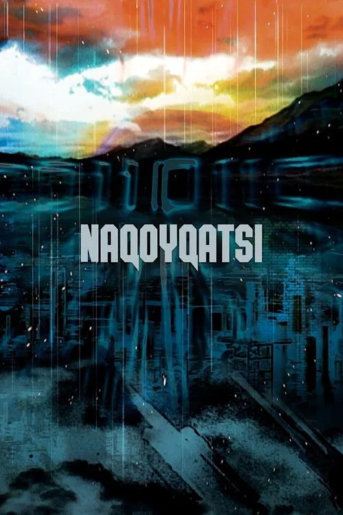 Naqoyqatsi official trailer poster