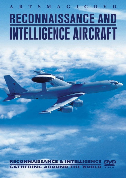 Reconnaissance and Intelligence Aircraft official trailer poster