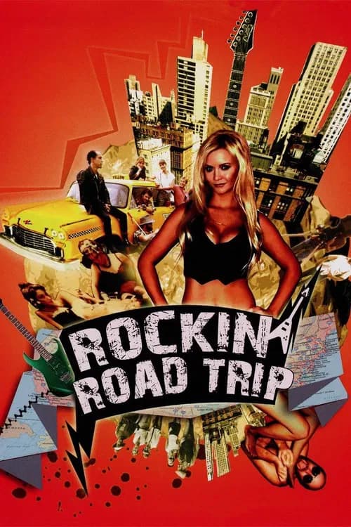 Rockin' Road Trip official trailer poster