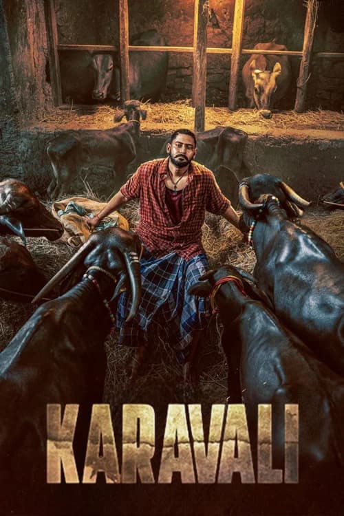 Karavali official trailer poster