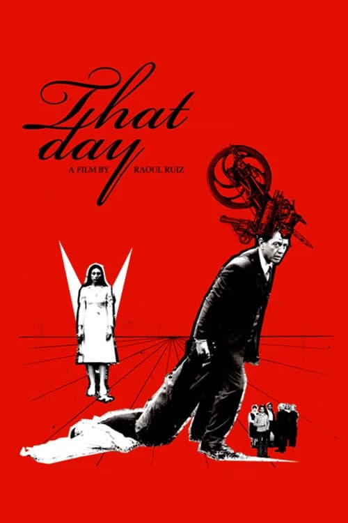 That Day official trailer poster
