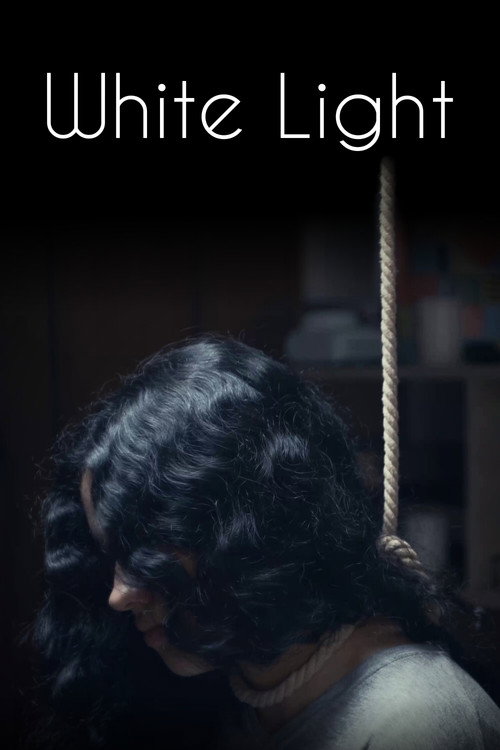 White Light official trailer poster