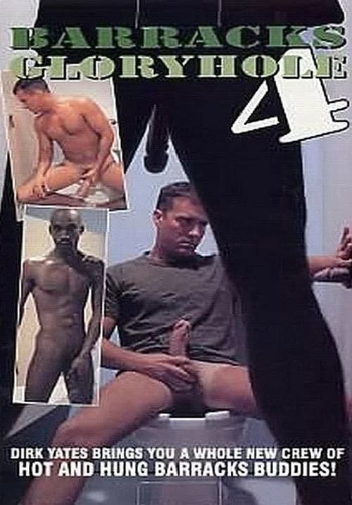 Barracks Glory Hole 4 official trailer poster