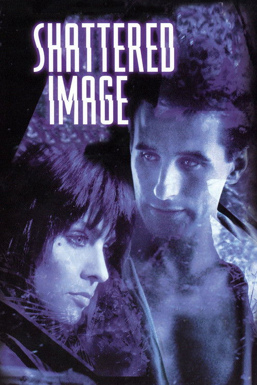 Shattered Image official trailer poster