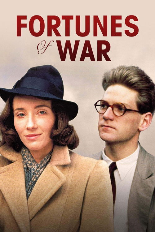 Fortunes of War official trailer poster