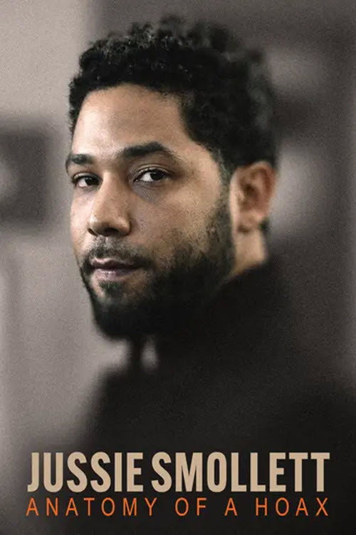 Jussie Smollett: Anatomy of a Hoax official trailer poster