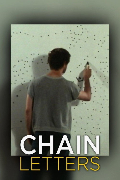 Chain Letters official trailer poster
