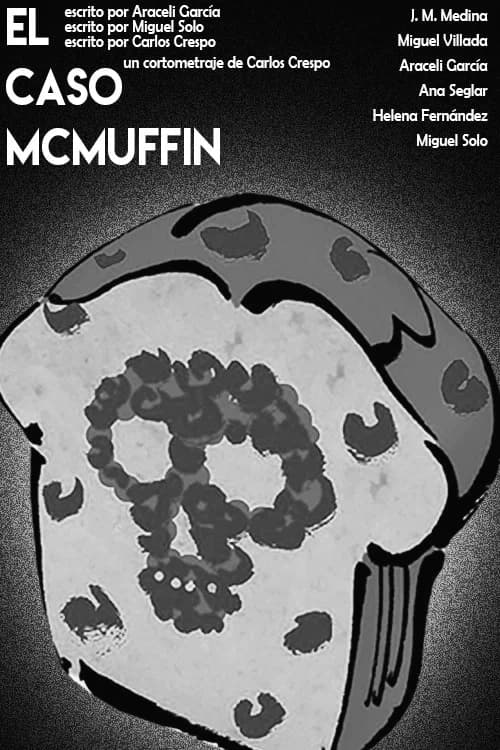El Caso McMuffin official trailer poster