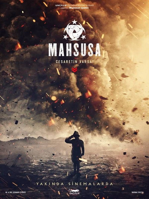 Mahsusa 100 Yıllık Mühür official trailer poster