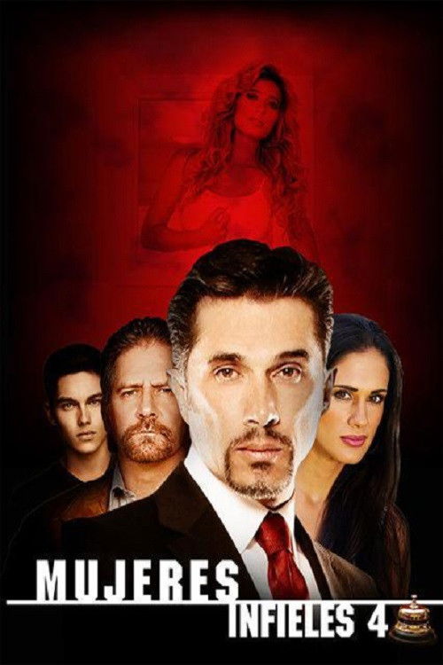 Mujeres infieles 4 official trailer poster