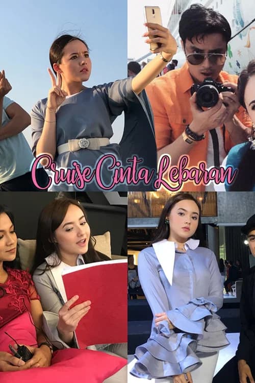 Cruise Cinta Lebaran official trailer poster