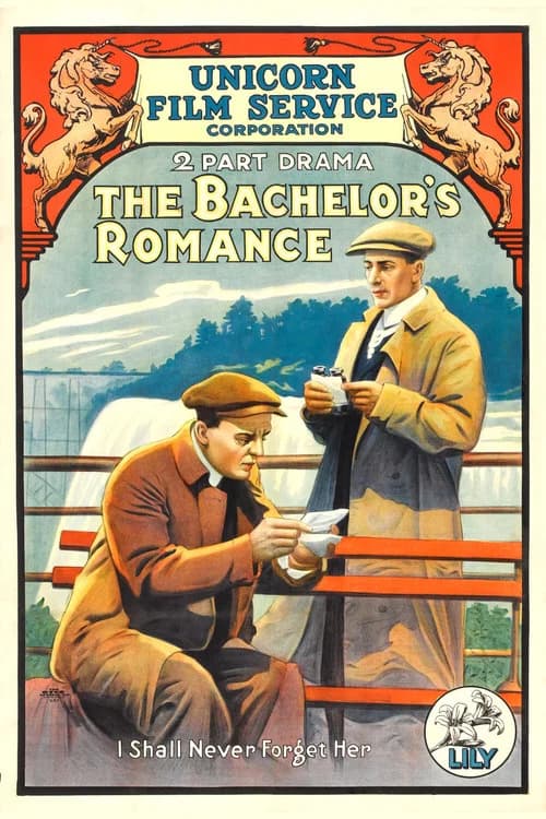 The Bachelor's Romance official trailer poster