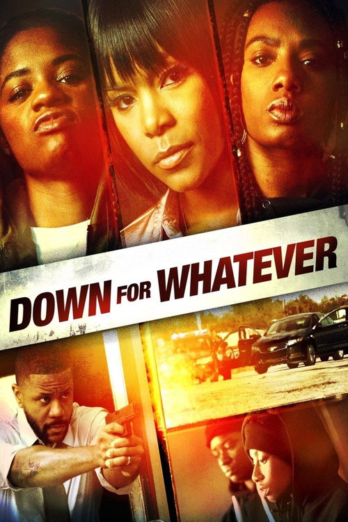 Down for Whatever official trailer poster