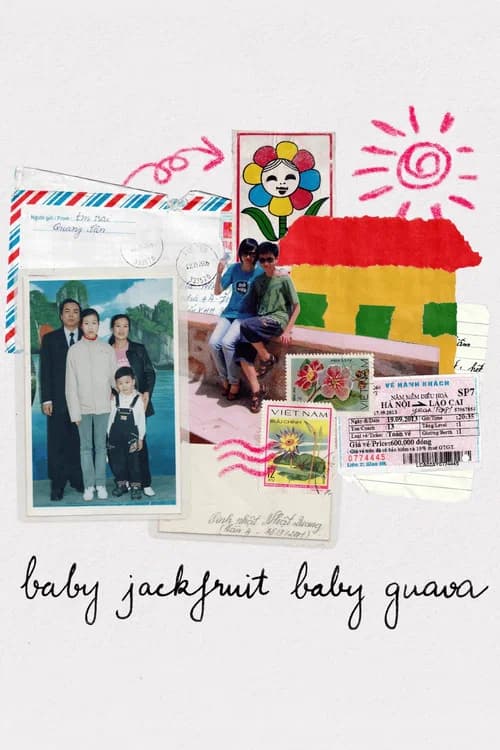 Baby Jackfruit Baby Guava official trailer poster