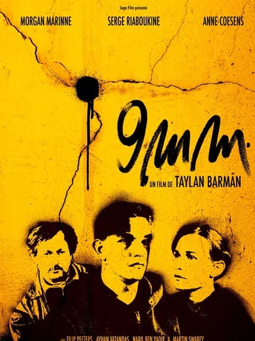 9mm official trailer poster