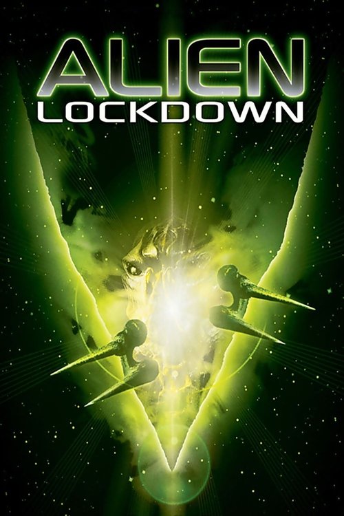 Alien Lockdown official trailer poster
