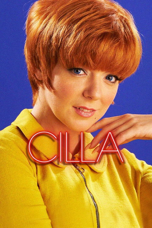 Cilla official trailer poster