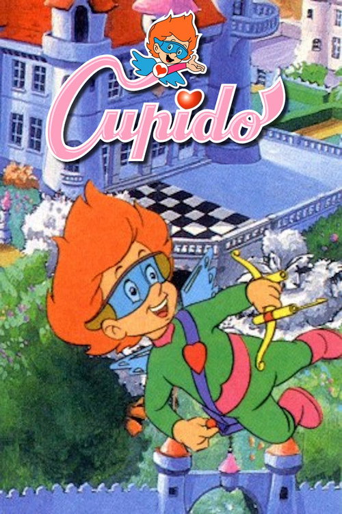 Cupido official trailer poster