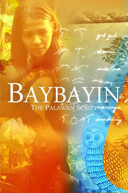 Baybayin official trailer poster
