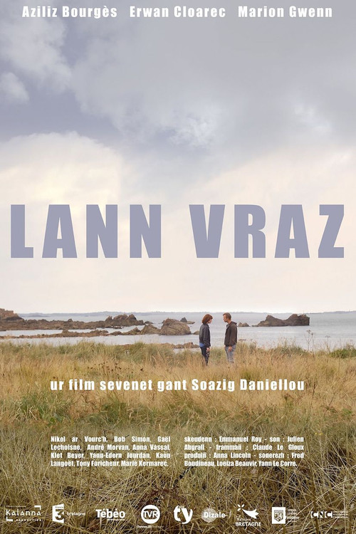 Lann vraz official trailer poster