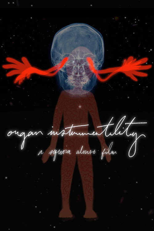 Organ Instrumentality official trailer poster