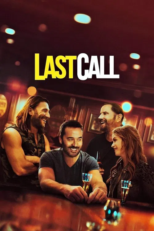 Last Call official trailer poster