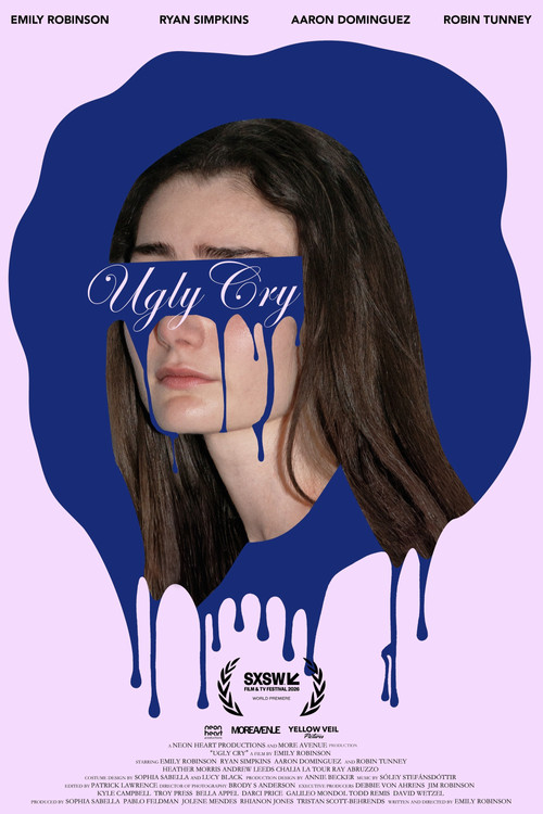 Ugly Cry official trailer poster