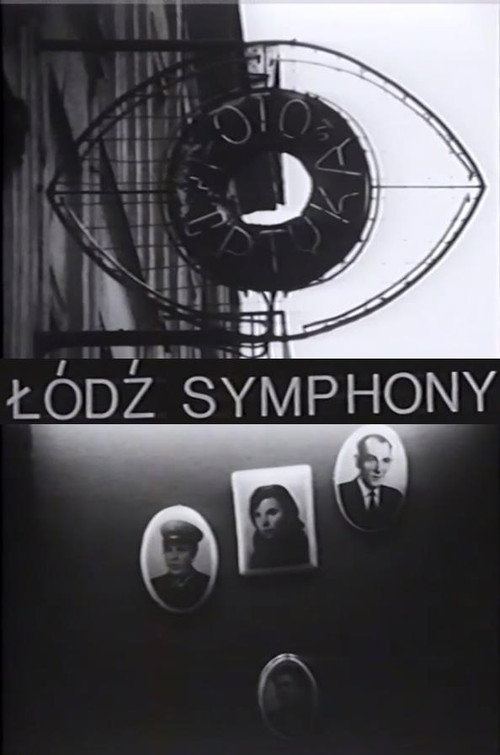 Lodz Symphony official trailer poster