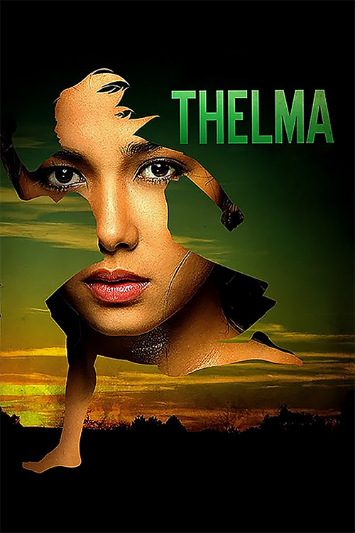 Thelma official trailer poster