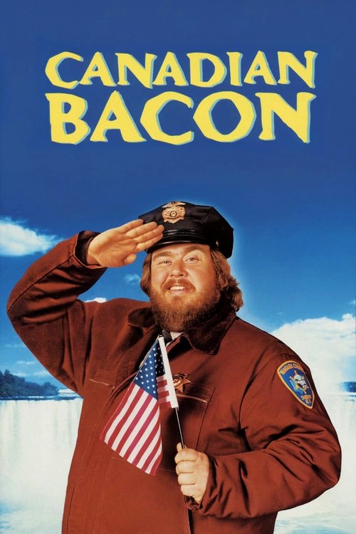 Canadian Bacon official trailer poster
