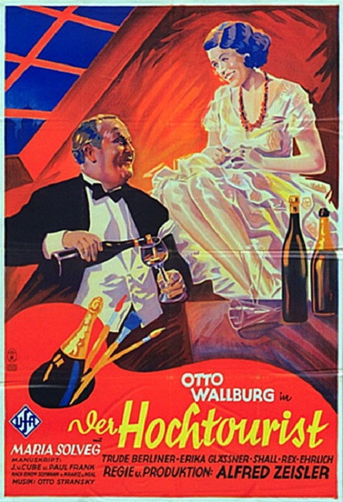 The High Tourist official trailer poster
