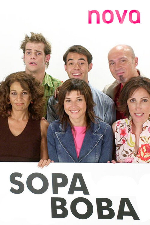 La sopa boba official trailer poster