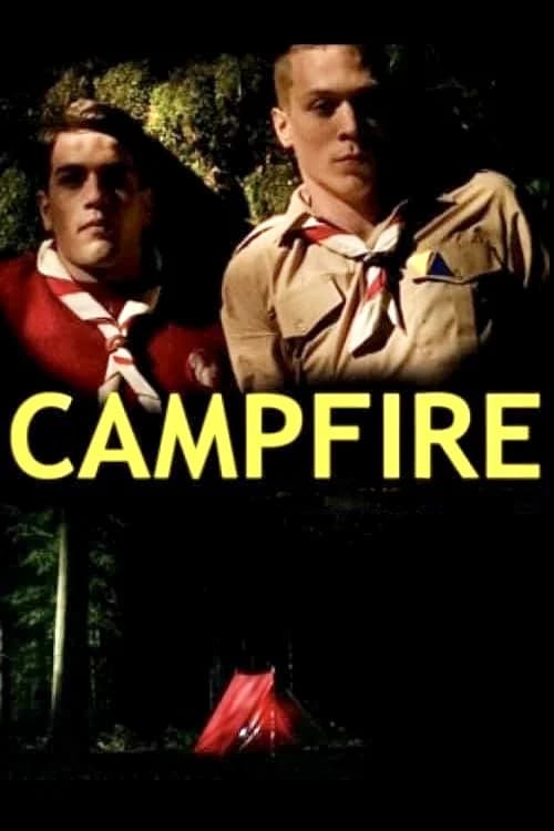 Campfire official trailer poster