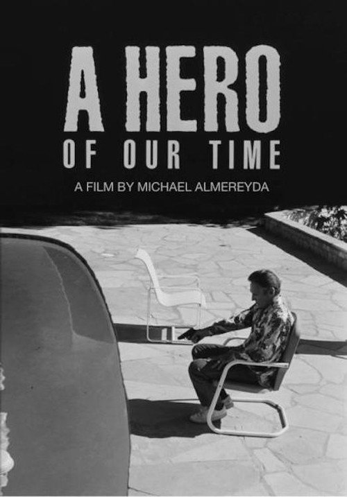 A Hero of Our Time official trailer poster