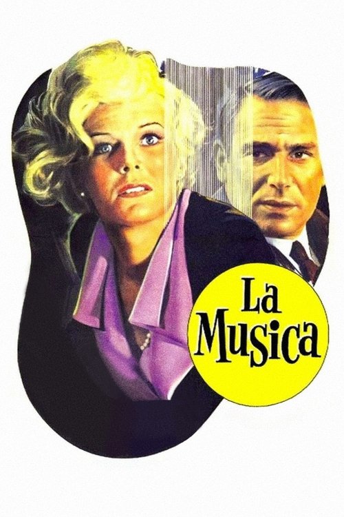 La Musica official trailer poster